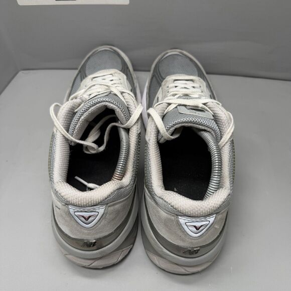 New Balance M990GLS Made In USA Gray Running Shoes Mens Size 11 Narrow B Width main image 11